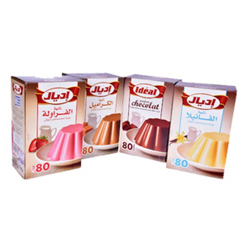 Flan Idéal