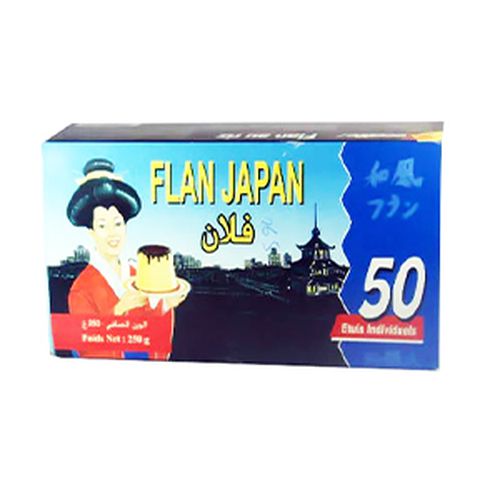Flan Japan 1pc