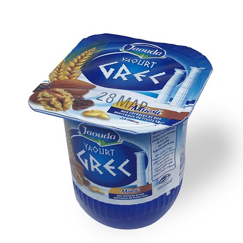 Grec Jaouda