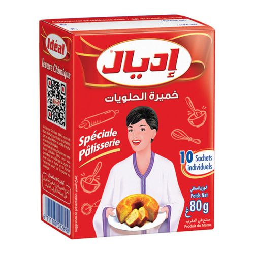 Ideal 10 Sachets