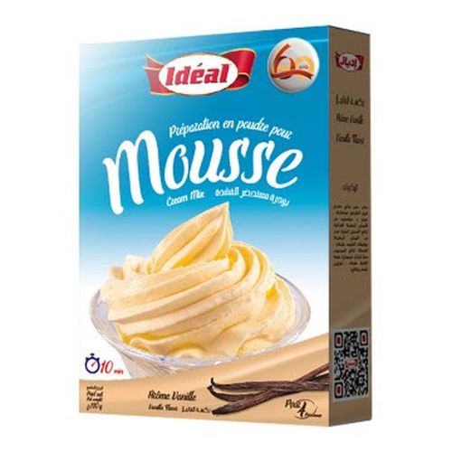 Mousse Idéal