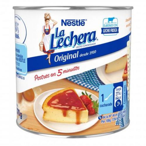 Nestle lechera 370g