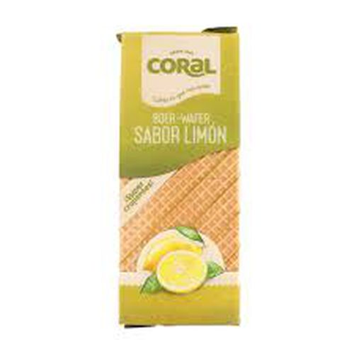 Coral Sabor Limón