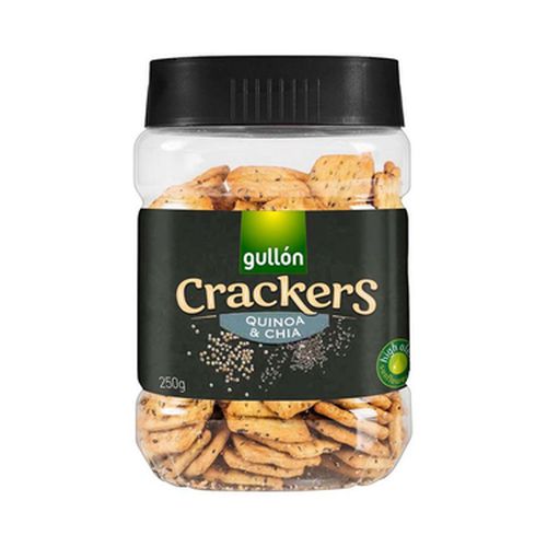 Crackers Gullón