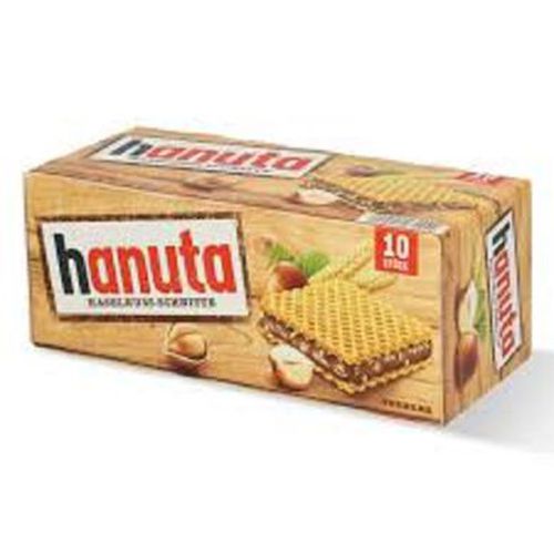 Hanuta ×10 pc