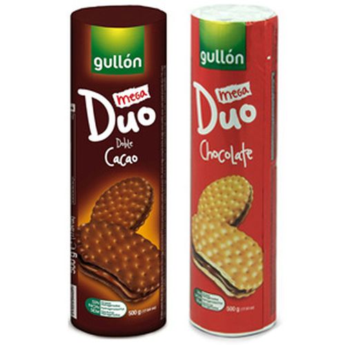 Mega Duo Gullón