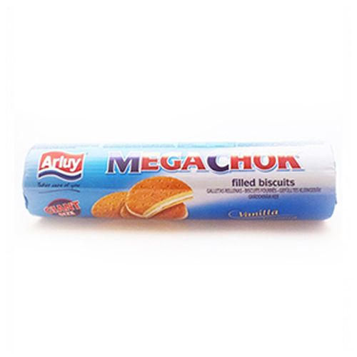 MegaChok Vanilla Cream