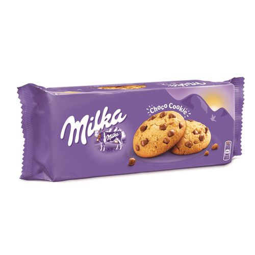Milka Choco Cookies Raisins
