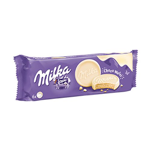 Milka Choco Wafer Blanc