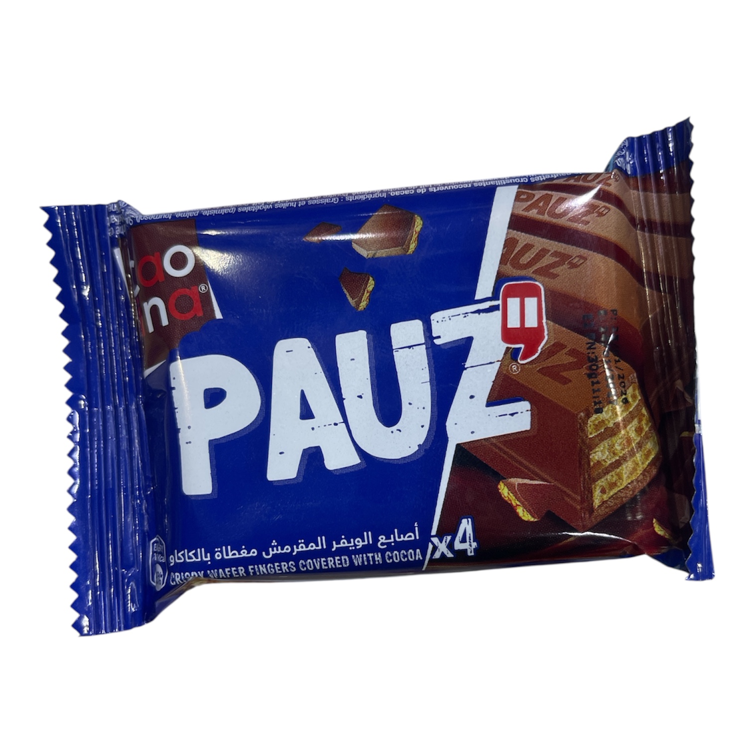 PAUZ carré