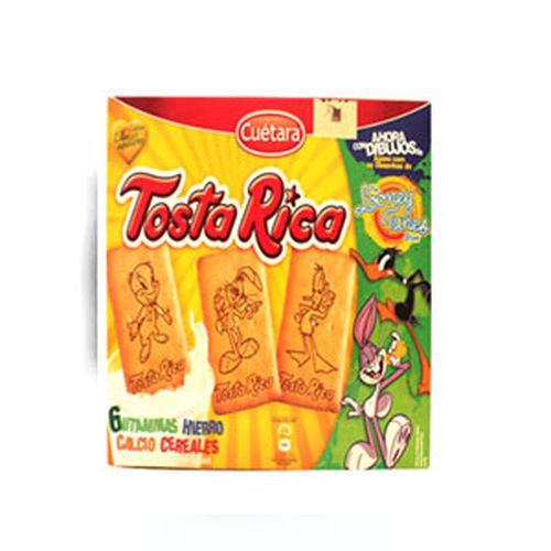 Tosta-Rica Guétara