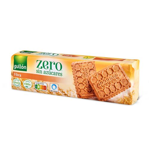 Zero Sin Azúcares Gullón